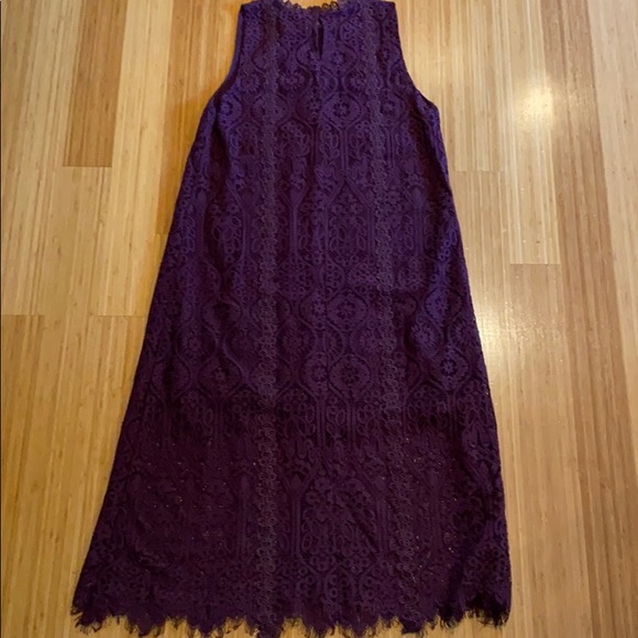 Chelsea28 Lace Midi Sheath Dress - Picture 5 of 8